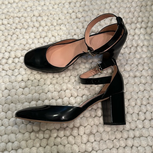 J.Crew Maisie Ankle Strap Heels - Picture 2 of 7